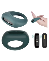 Anneau pénien vibrant et connecté - Magic Motion Magic Dante II