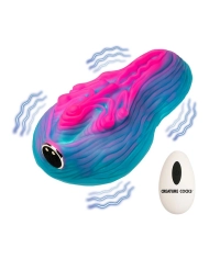 Stimulateur vibrant - Creature Cocks Vulvaron