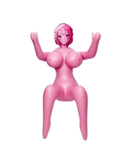 Inflatable doll - CalExotics Back Door Love Doll Anime Mimi