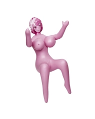 Inflatable doll - CalExotics Back Door Love Doll Anime Mimi