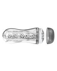 Masturbateur ToyJoy Hero Big Clear Blast Vacuum Stroker