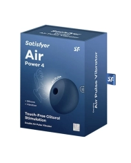 Stimolatore clitorideo - Satisfyer Air Power 4