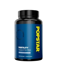 Popstar Fertility Capsules (90 comprimés)