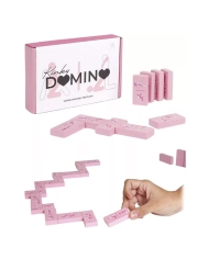 Secret Play Kinky Domino erotic domino game