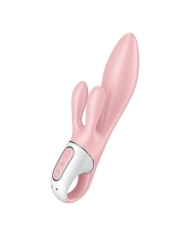 Vibromasseur Rabbit gonflable Satisfyer Air Pump Bunny 3