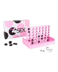 Secret Play Play4Sex - Jeu érotique pour couple (FR/DE/IT/EN)