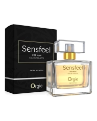 Parfum d'attirance (pour lui) - Orgie Sensfeel