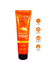 Lubrifiant à base d'eau 100ml - Orgie Lube Tube Vibe! Piña Colada