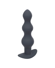 Remote-controlled vibrating anal beads - Marc Dorcel Deep Secret M