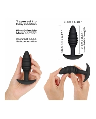 Plug anal - Dorcel Spiral Plug