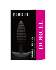 Plug anal - Dorcel Spiral Plug
