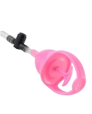 Mini pompa clitoride con vibrazioni