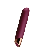 Minin Vibromasseur (Rouge bourgogne) - Rocks-Off Chaiamo
