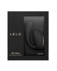 G-spot & clitoral vibrator - LELO IDA Wave