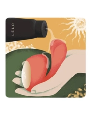 G-spot & clitoral vibrator - LELO IDA Wave