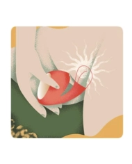 Vibromasseur point G & clitoris - LELO IDA Wave