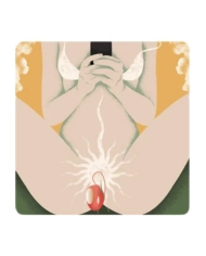 Vibromasseur point G & clitoris - LELO IDA Wave