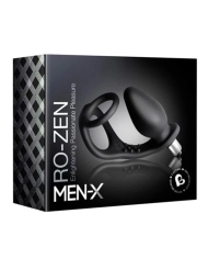 Double anneau pénien & stimulateur anal - Rocks-Off RO-ZEN