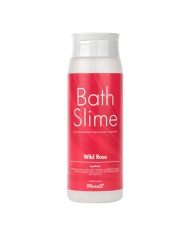 Lubricating bath jelly (Wild Rose) - RendS Bath Slime