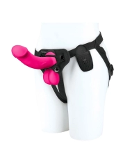 Kit gode-ceinture vibrant Electric Novelties Pegasus