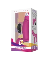 Kit gode-ceinture vibrant Electric Novelties Pegasus