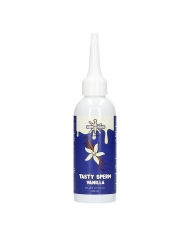 Tasty Sperm - Eau aromatisée à la vanille pour réservoir du jeu Cum Face (80ml)