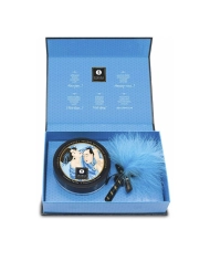 Poudre de massage embrassable Shunga - Frissons de coco