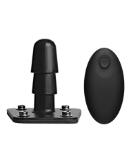 Support Vac-U-Lock vibrant & télécommandé - Doc Johnson