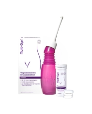 Multi-Gyn CombiPack - Doccia vaginale & 10 compresse