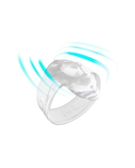 Anneau vibrant interne G-Lover pour la stimulation du point G