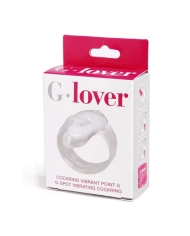 Anneau vibrant interne G-Lover pour la stimulation du point G