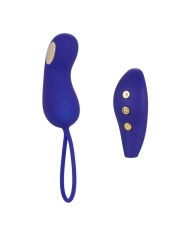 Electro-stimulating and vibrating stimulator - CalExotics Impulse