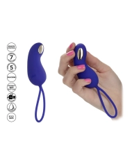 Electro-stimulating and vibrating stimulator - CalExotics Impulse