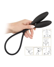 Double flexible vibrator - Couples Choice Double Vibrator