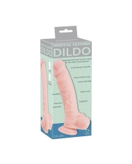 Realistic dildo 18 cm - You2Toys Medical Silicone