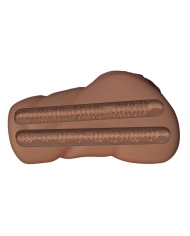 Masturbateur anal et vaginal Clara Morgane Pro - Sarah