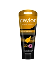 Lubrificante a lunga durata Ceylor Silk Sensation - 100 ml (al silicone)