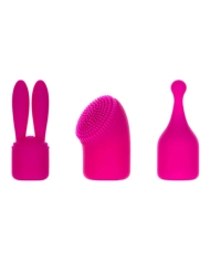 Embouts PalmPocket (pour vibromasseur PalmPower Pocket)