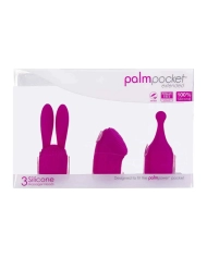 PalmPocket tips (for PalmPower Pocket vibrator)