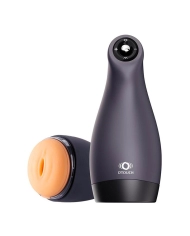 Masturbateur OTouch Airturn 3 (Succions + vibrations + chaleur)