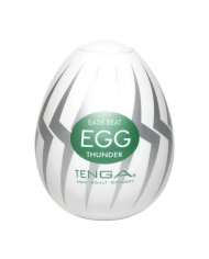 Masturbatore Tenga Egg - Thunder