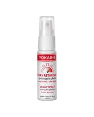 Spray retardant l'éjaculation pour homme Yokaine - 20 ml