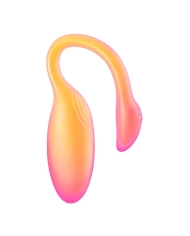 Uovo vibrante connesso (arancione) - Magic Motion Flamingo Max