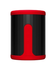 Masturbateur vibrant et connecté LELO F2 (Rouge)