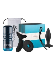 Coffret pour lui LoveBoxxx Solo Box Man (6 pièces)