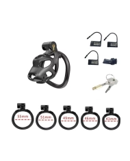 Cage de chasteté P-Cage PC07 XS - Rimba