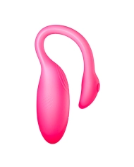 Oeuf vibrant connecté (Rose) - Magic Motion Flamingo Max