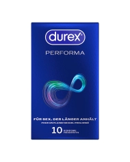 Durex Performa (10 Préservatifs)