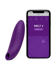 Stimulateur clitoridien We-Vibe Melt 2