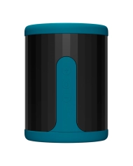 Masturbateur vibrant et connecté LELO F2 (Bleu)